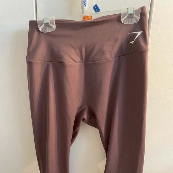 Gymshark capri leggings - Picture 1 of 3